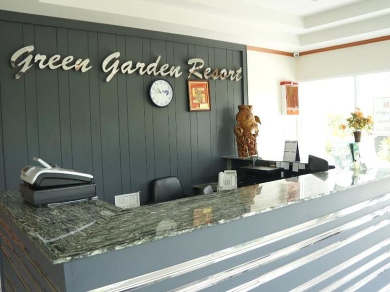 Hotel Green Garden Resort