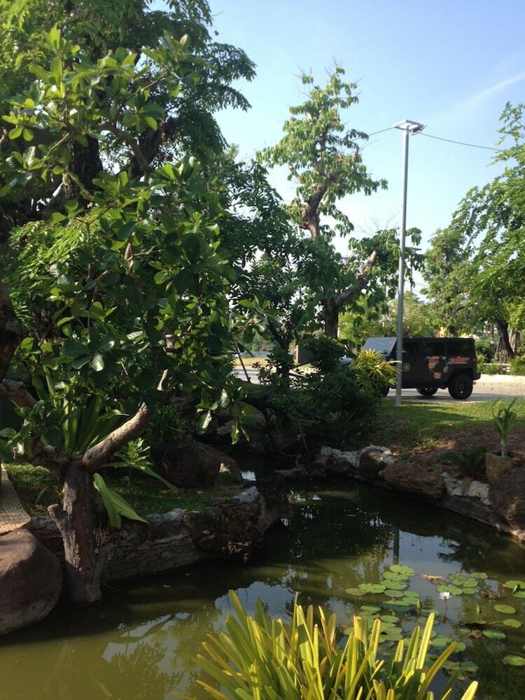 Hotel Green Garden Resort