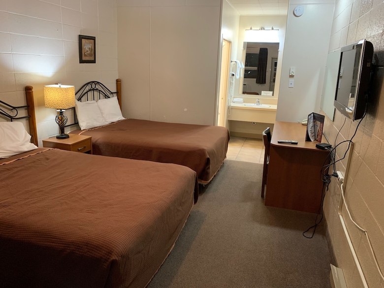 Motel Dauphin Inn Express