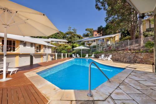 Aparthotel Tathra Beach House Holiday Apartments