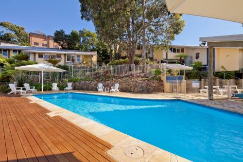 Aparthotel Tathra Beach House Holiday Apartments
