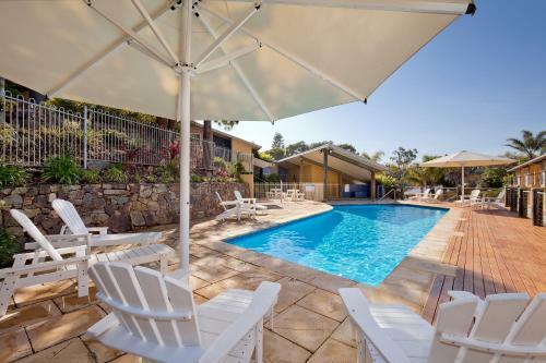 Aparthotel Tathra Beach House Holiday Apartments