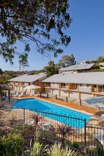 Aparthotel Tathra Beach House Holiday Apartments