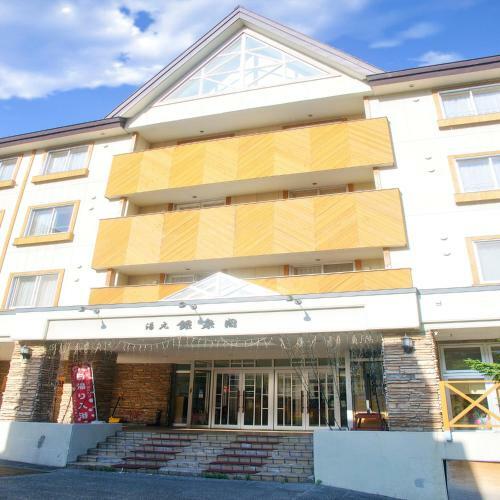 Hotel Yumoto Ginsenkaku