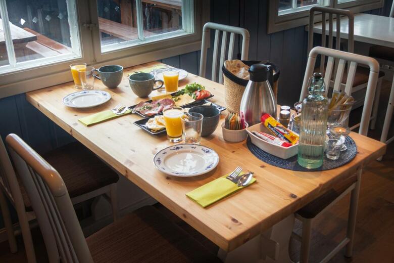 Lodge Storest�len Fjellstugu