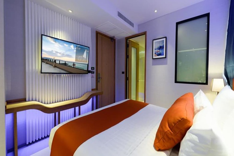 Hotel Deep Blue Z10 Pattaya