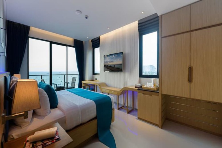 Hotel Deep Blue Z10 Pattaya