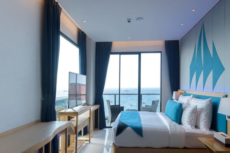 Hotel Deep Blue Z10 Pattaya