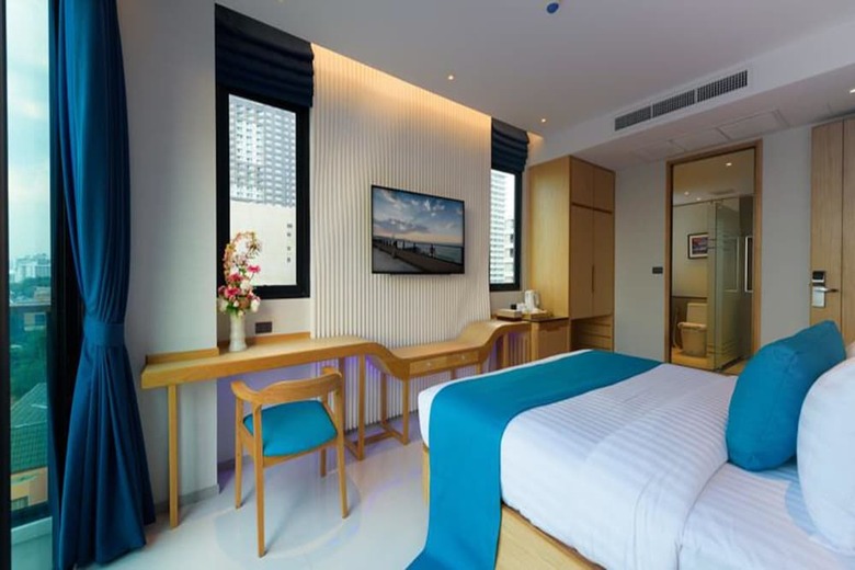 Hotel Deep Blue Z10 Pattaya