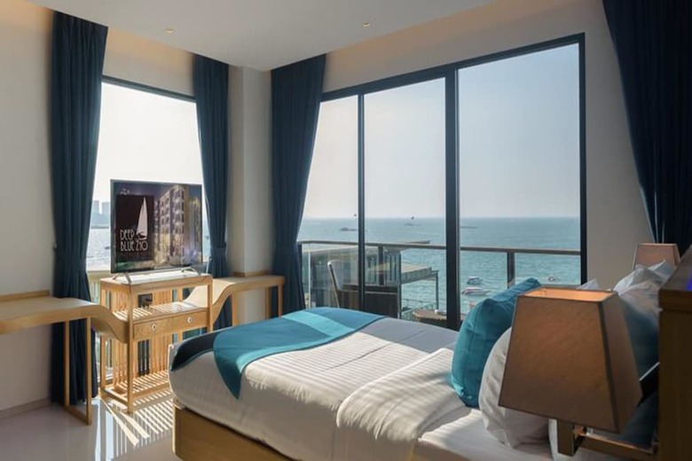 Hotel Deep Blue Z10 Pattaya