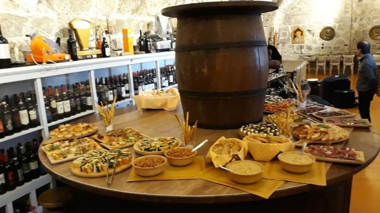 Agroturismo Antico Borgo La Commenda