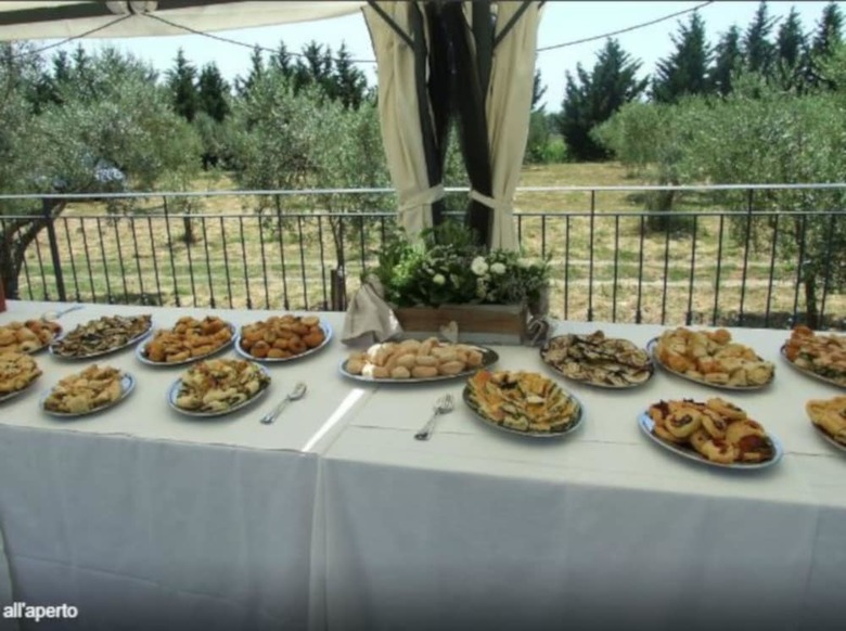 Agroturismo Antico Borgo La Commenda