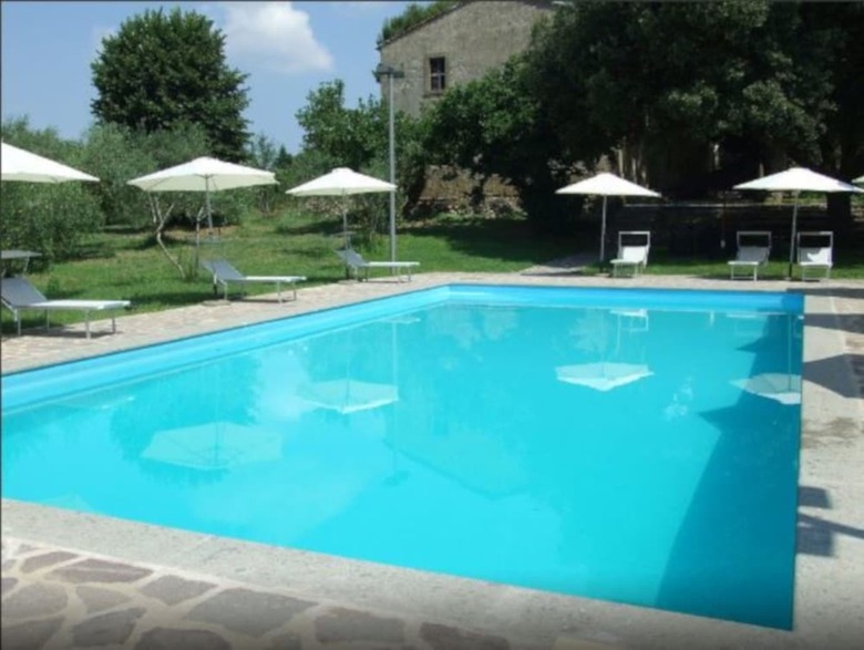 Agroturismo Antico Borgo La Commenda