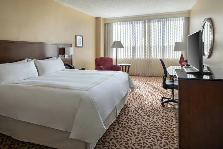 Hotel Marriott Kansas City Overland Park