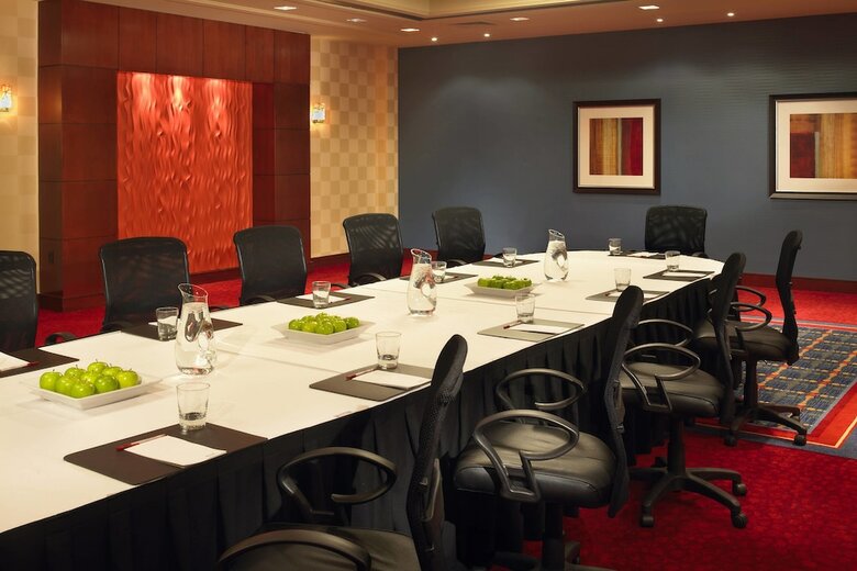 Hotel Marriott Kansas City Overland Park