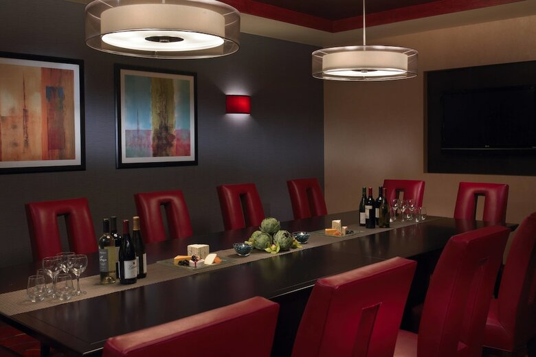 Hotel Marriott Kansas City Overland Park