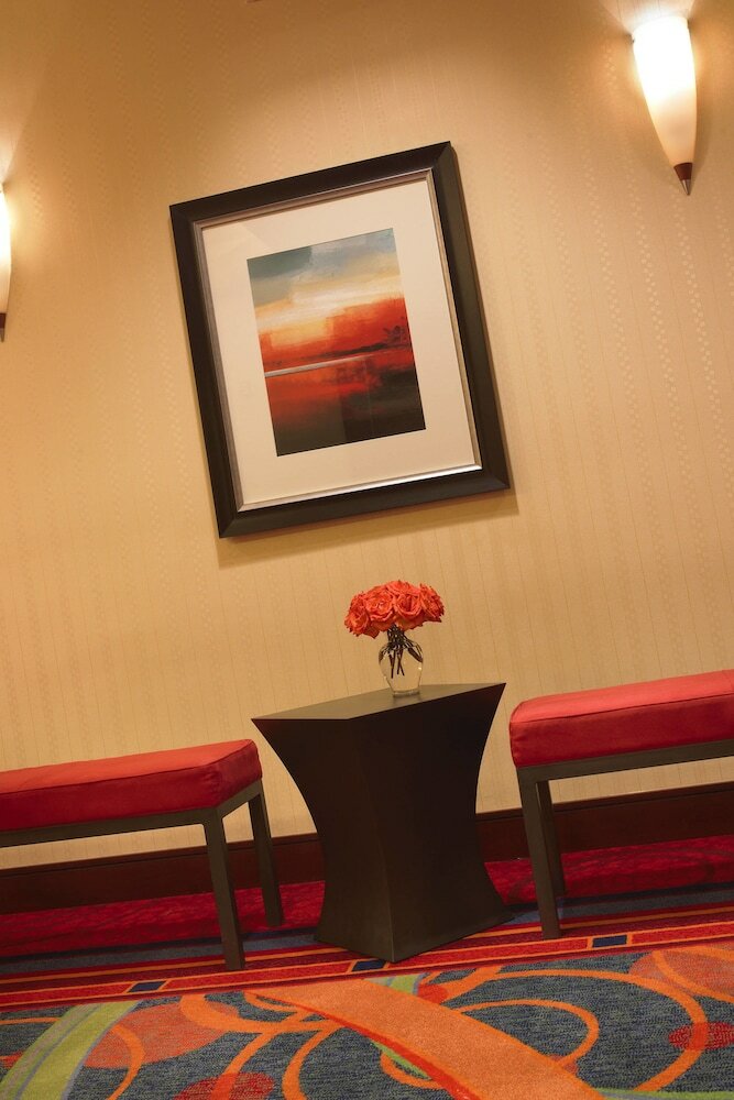 Hotel Marriott Kansas City Overland Park