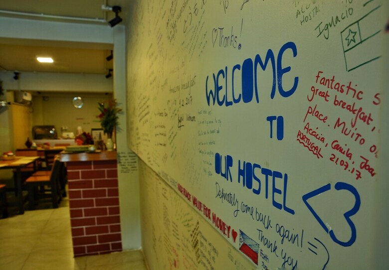 Hostal Downtown At Mandalay