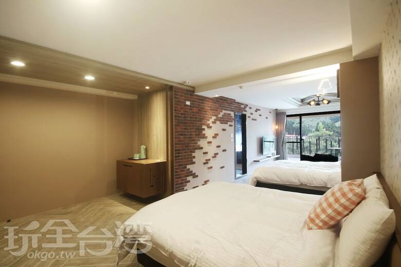 Hotel Sheng Shine Forest Resort
