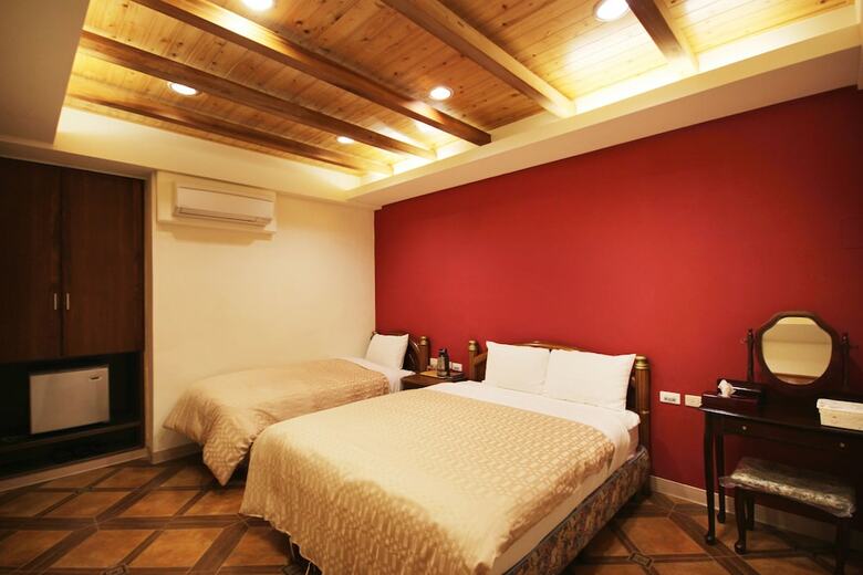 Hotel Sheng Shine Forest Resort