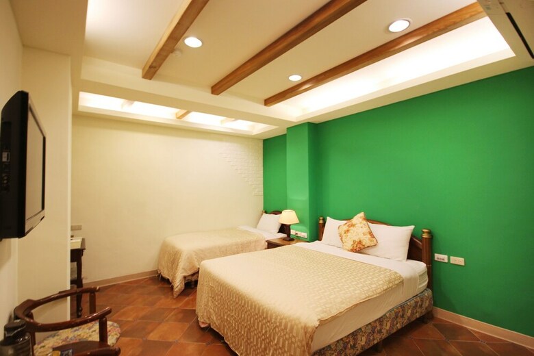Hotel Sheng Shine Forest Resort