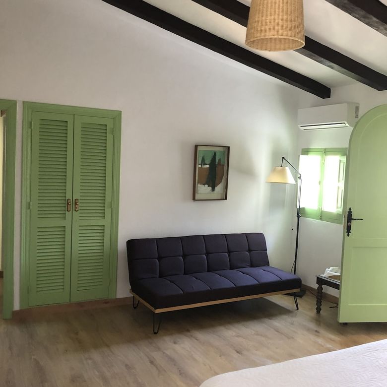Agroturismo El Estanque Y El Almendro
