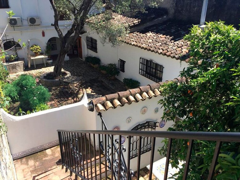 Agroturismo El Estanque Y El Almendro