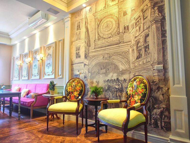 Bed & Breakfast La Maison de France