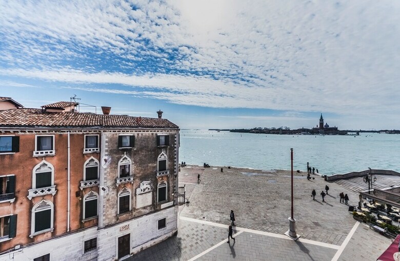 Apartamento Ca' Delfina Holiday Home