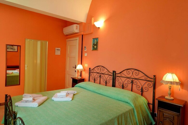 Agroturismo Agriturismo Santa Chiara