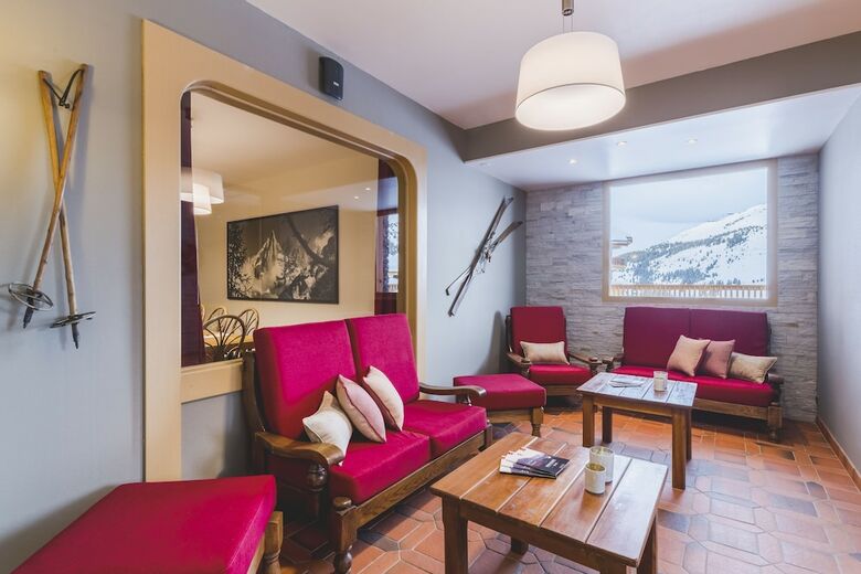 Hotel H�tel Les Arolles