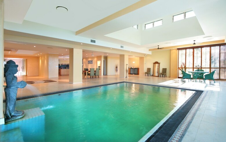 Hotel Whitsundays Rainforest Retreat