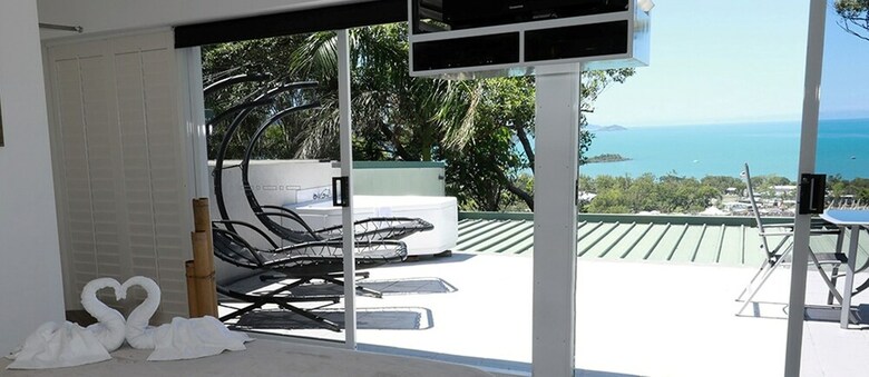 Hotel Whitsundays Rainforest Retreat
