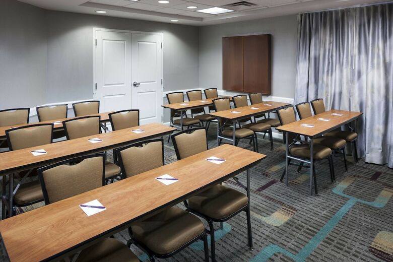Hotel Residence Inn By Marriott Jackson Ridgeland