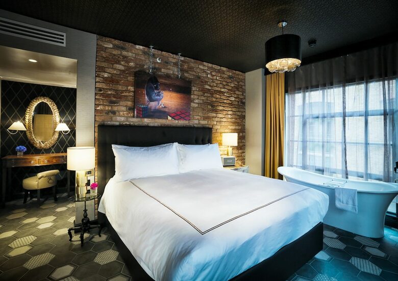 Virgin Hotels London-shoreditch