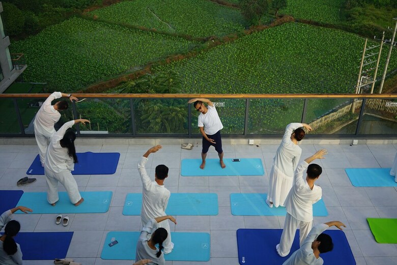 Hotel Yangshuo Zen Garden Resort