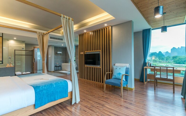 Hotel Yangshuo Zen Garden Resort