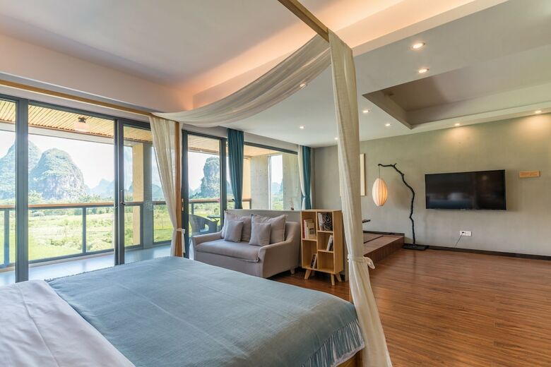 Hotel Yangshuo Zen Garden Resort