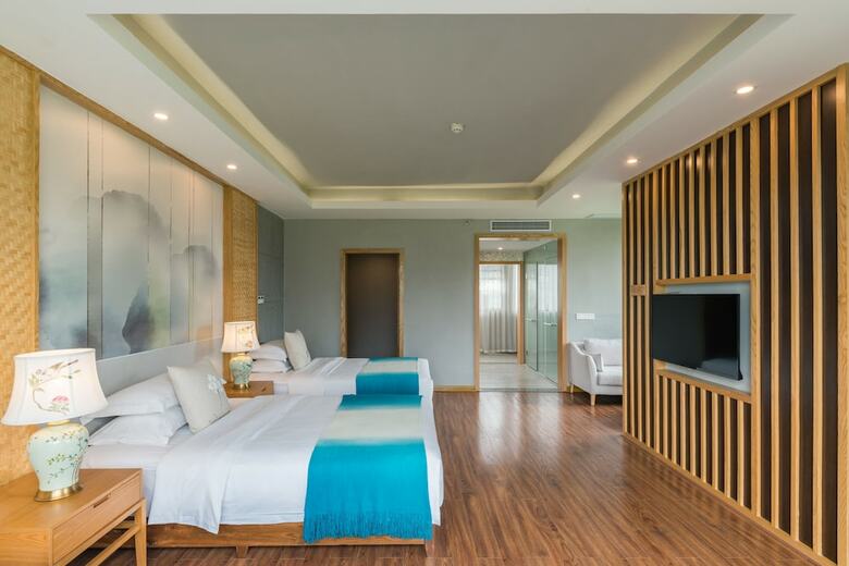 Hotel Yangshuo Zen Garden Resort