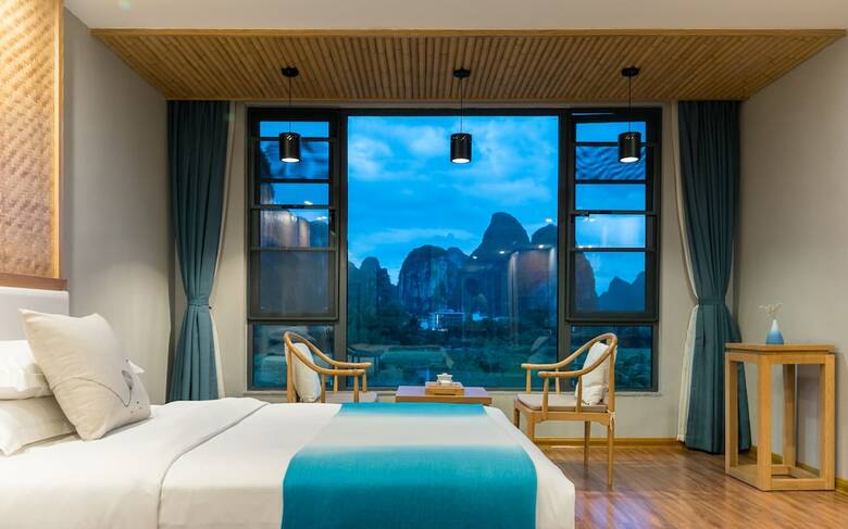 Hotel Yangshuo Zen Garden Resort