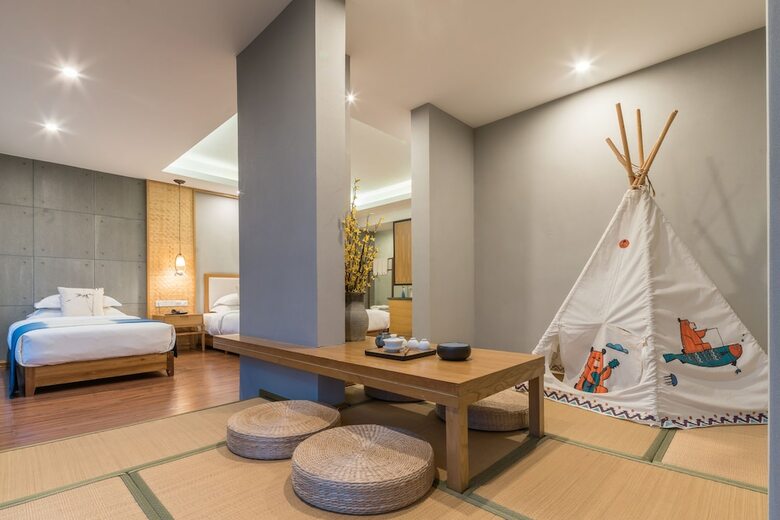 Hotel Yangshuo Zen Garden Resort