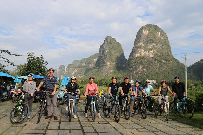 Hotel Yangshuo Zen Garden Resort