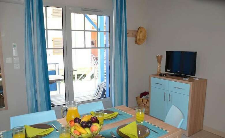 Residencia Lagrange Vacances La Grenadine