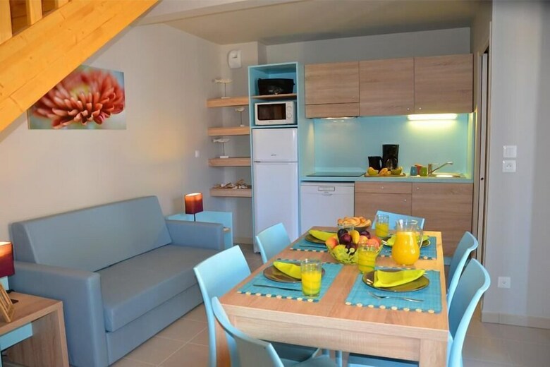 Residencia Lagrange Vacances La Grenadine