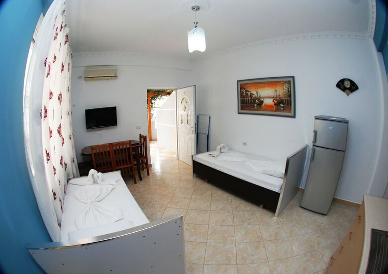 Apartamentos Vila Alvin
