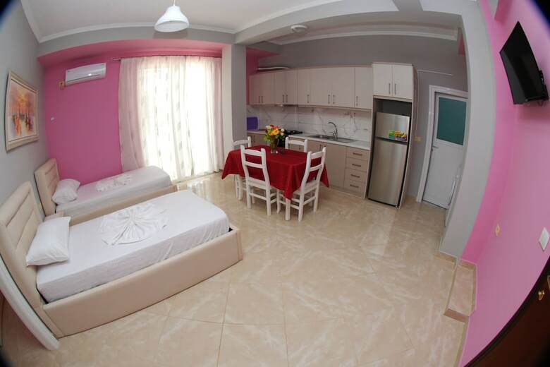 Apartamentos Vila Alvin