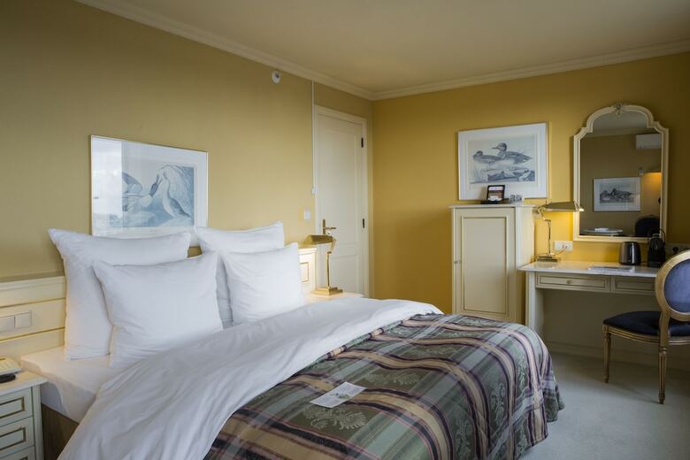 Hotel The Historic Huis Ter Duin