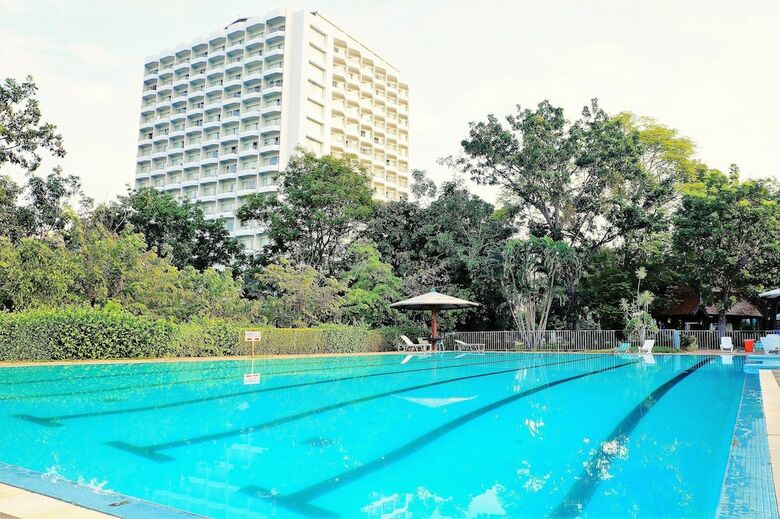 Apartamento Pattaya Park Beach Resort