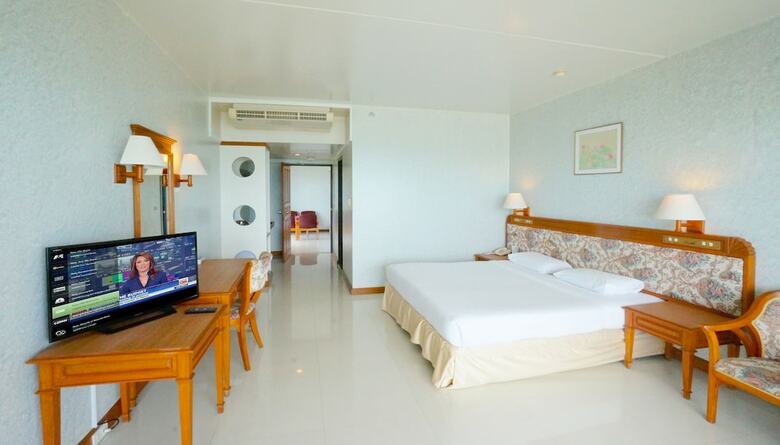 Apartamento Pattaya Park Beach Resort