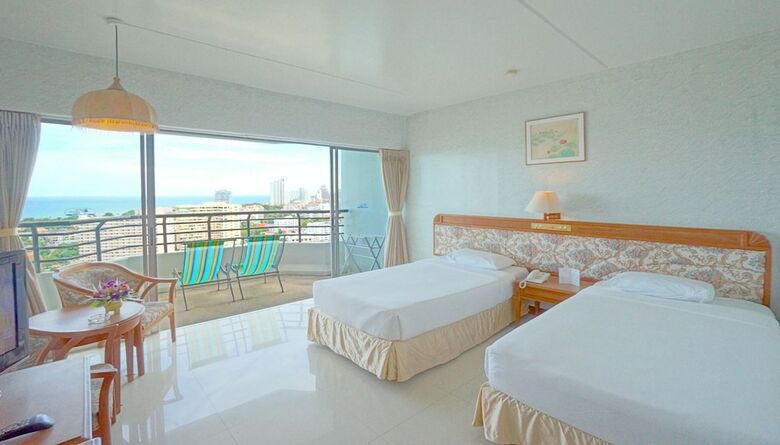 Apartamento Pattaya Park Beach Resort